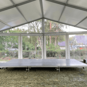 Scenos pakylų nuoma 2×1 m - Image 3