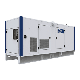 Dyzelinis elektros generatorius FG Wilson P400-3 (320kW)