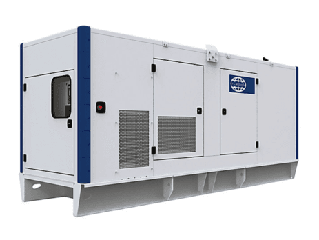 Dyzelinis elektros generatorius FG Wilson P400-3 (320kW)