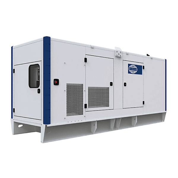 Dyzelinis elektros generatorius FG Wilson P400-3 (320kW) Dyzelinis elektros generatorius FG Wilson P400-3 (320kW)
