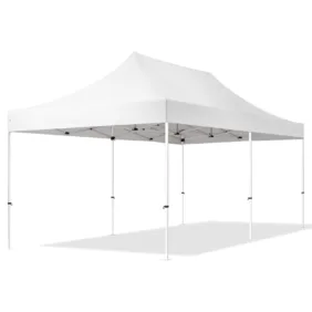 Balta express palapinė 3x6m