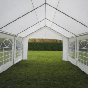 Renginių palapinė 5x10m.