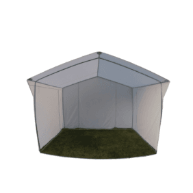 Balta prekybinė palapinė 2x2m.