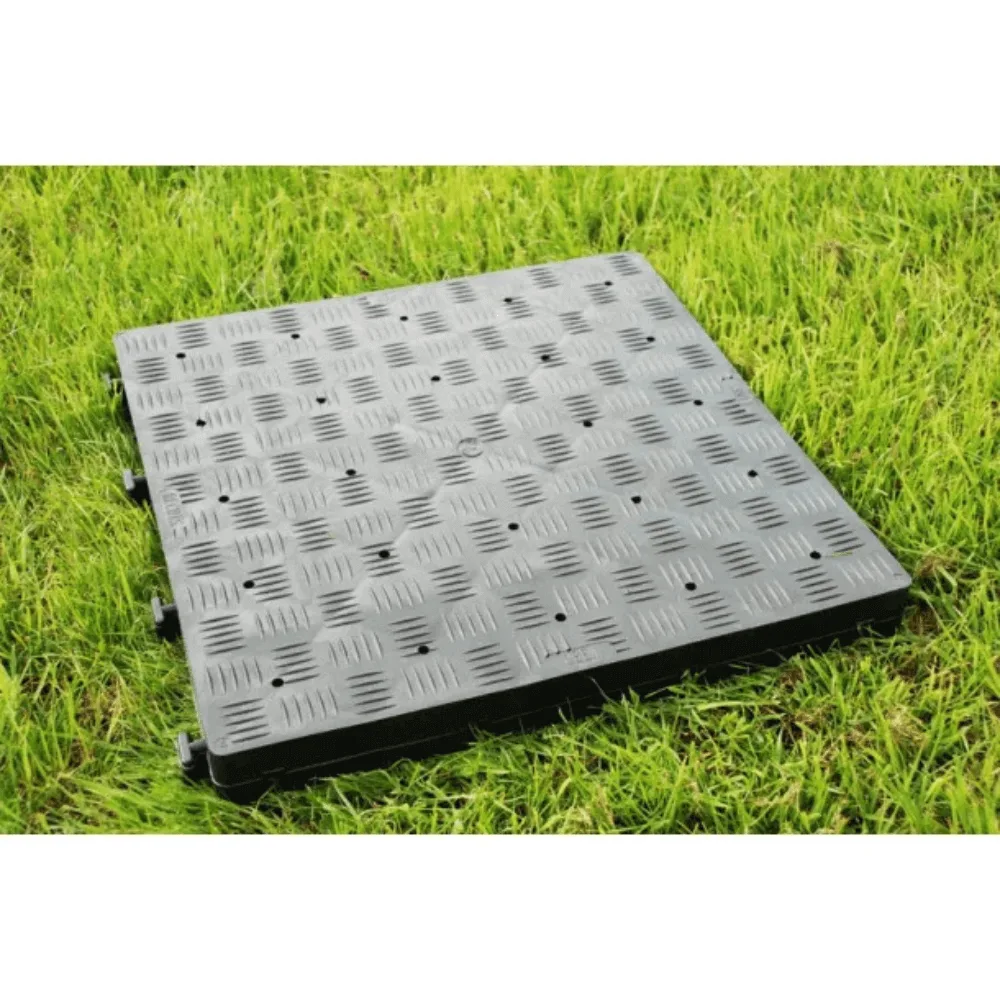 Plastikinės grindys