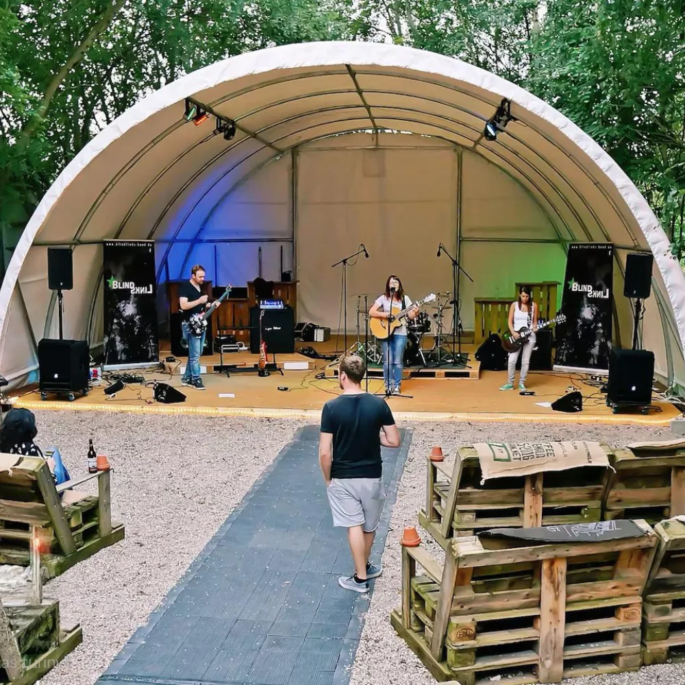 Arkines scenos nuoma