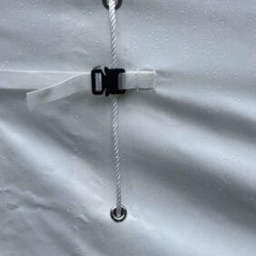 Arkinės sandėliavimo palapinės nuoma nuo 3.90 €/ 1 kv.m. - Image 3