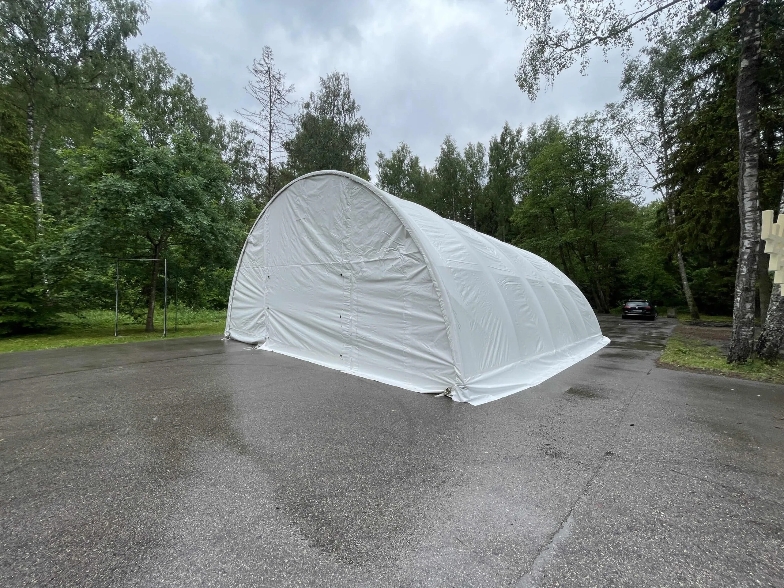 Sandeliavimo palapiniu nuoma