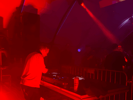 Arkines scenos nuoma