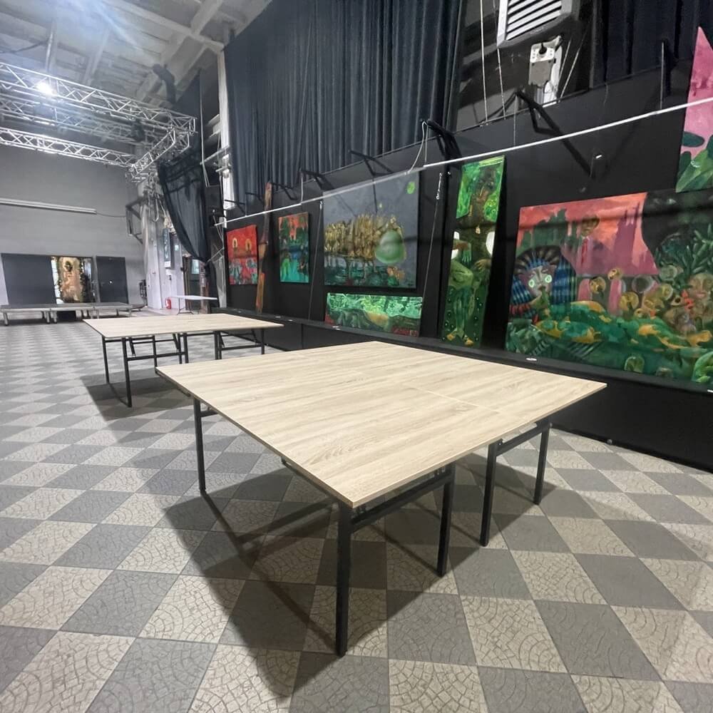 Banketinio stalo nuoma | RENTATENT.lt | nuoma stalas