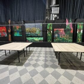 Banketinio stalo nuoma | RENTATENT.lt