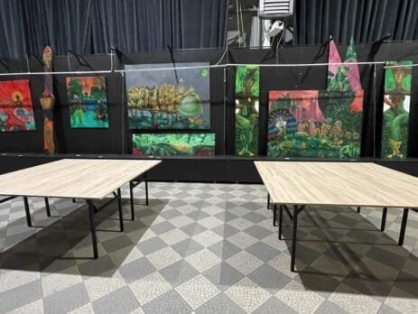 Banketinio stalo nuoma | RENTATENT.lt