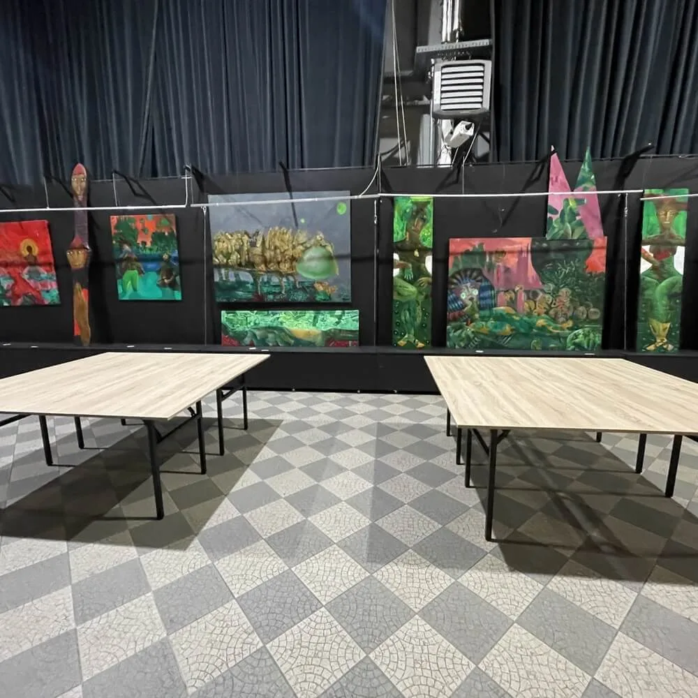 Banketinio stalo nuoma | RENTATENT.lt