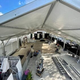 Modulines sandeliavimo palapines