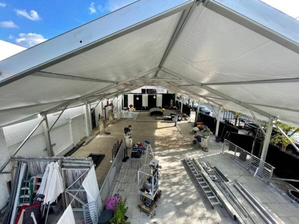 Modulines sandeliavimo palapines