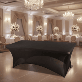 Staltiesių nuoma stačiakampiam stalui - Image 3