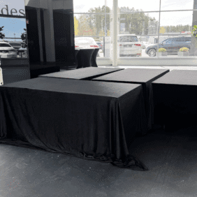 STALTIESIŲ NUOMA (JUODA) - Image 2